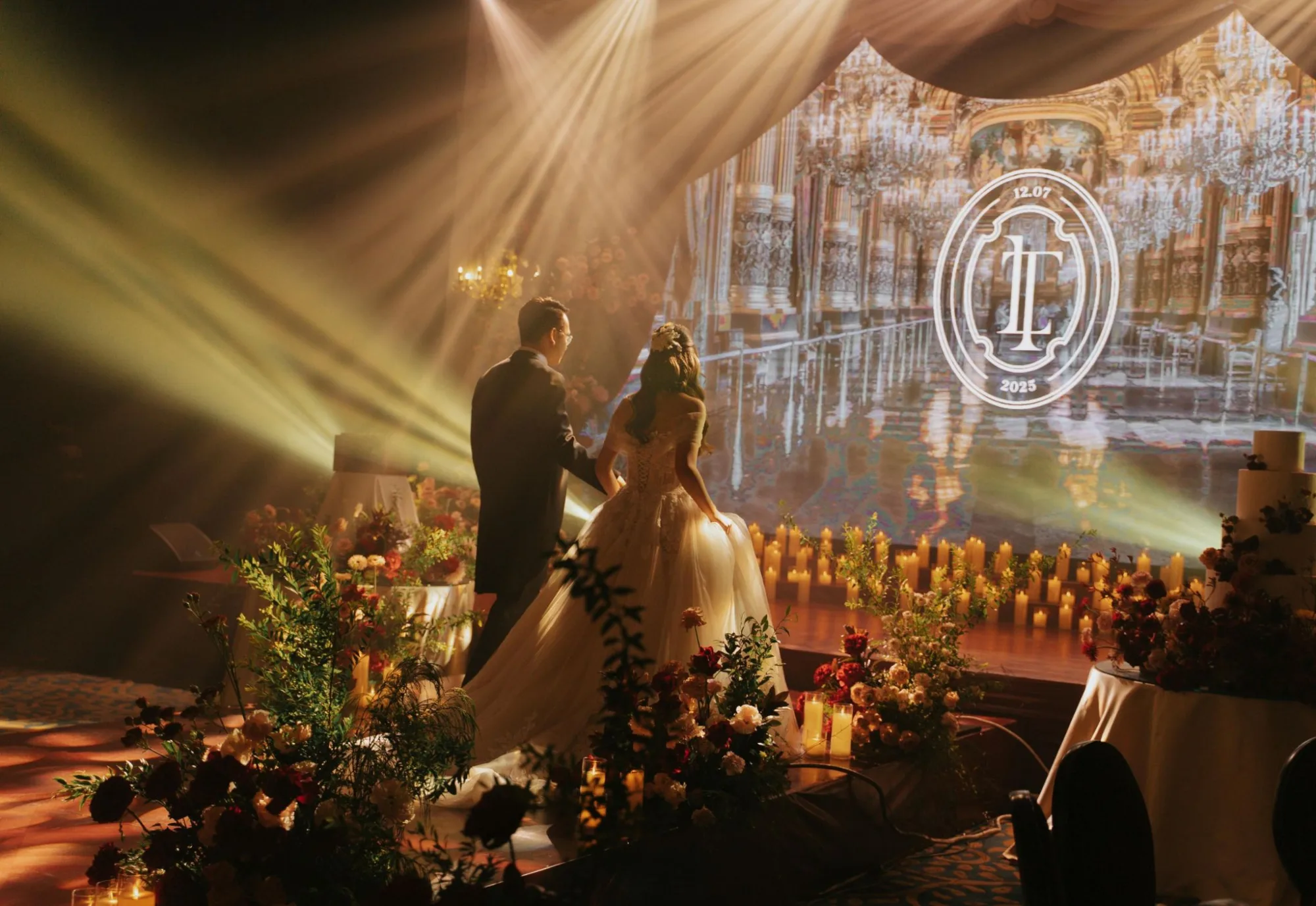 Những Điều Làm Nên Một "Luxury Wedding"