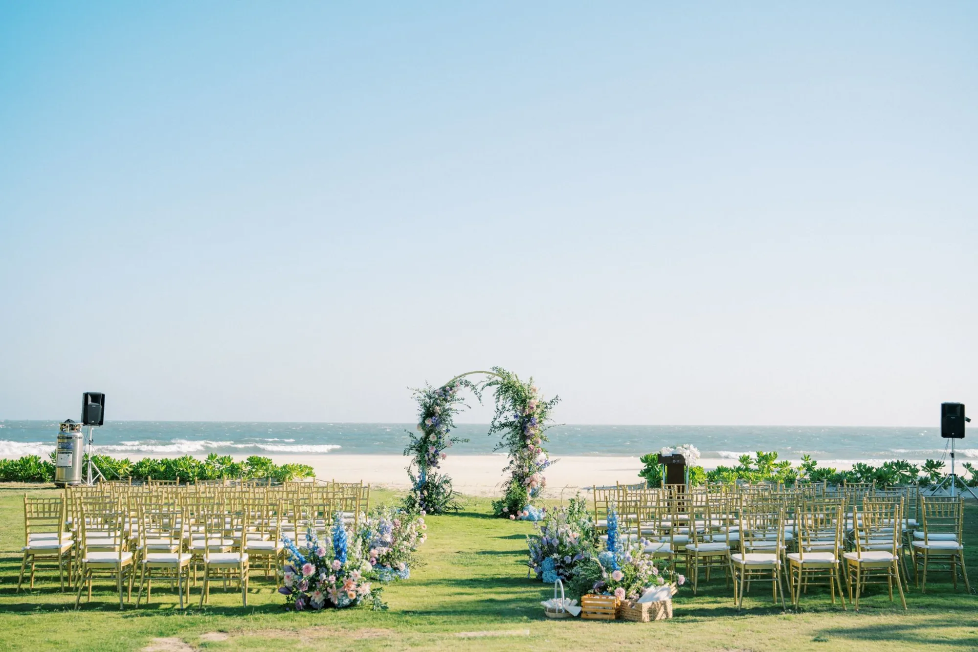 DESTINATION WEDDING: KHI ĐÁM CƯỚI TRỞ THÀNH MỘT HÀNH TRÌNH
