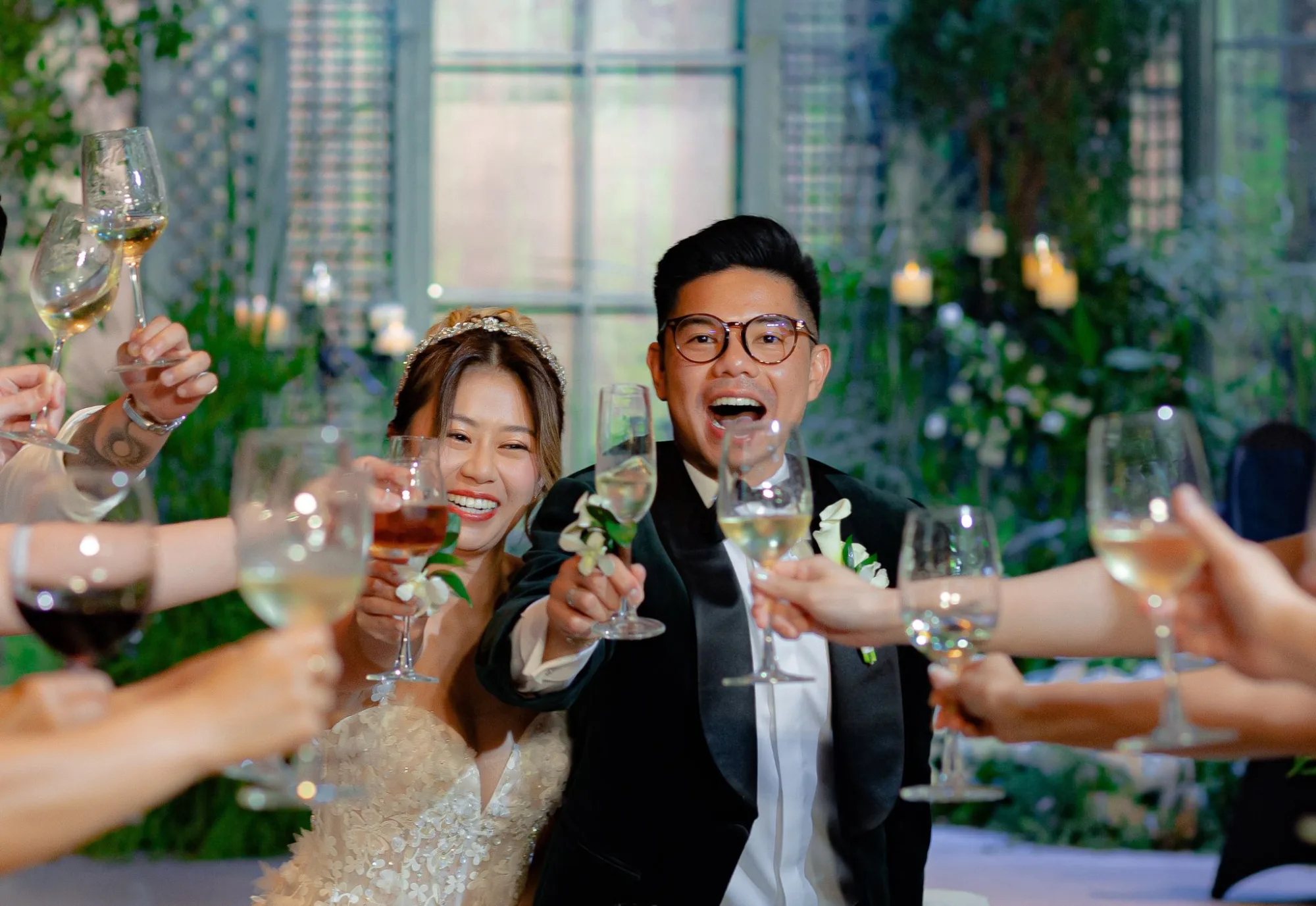 Những Điều Làm Nên Một "Luxury Wedding"