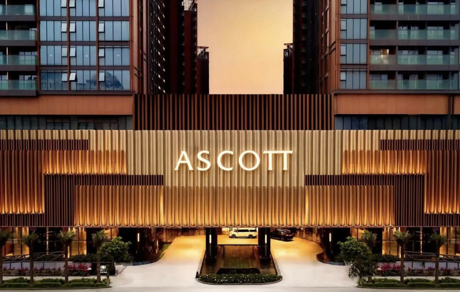 ASCOTT TÂY HỒ HÀ NỘI