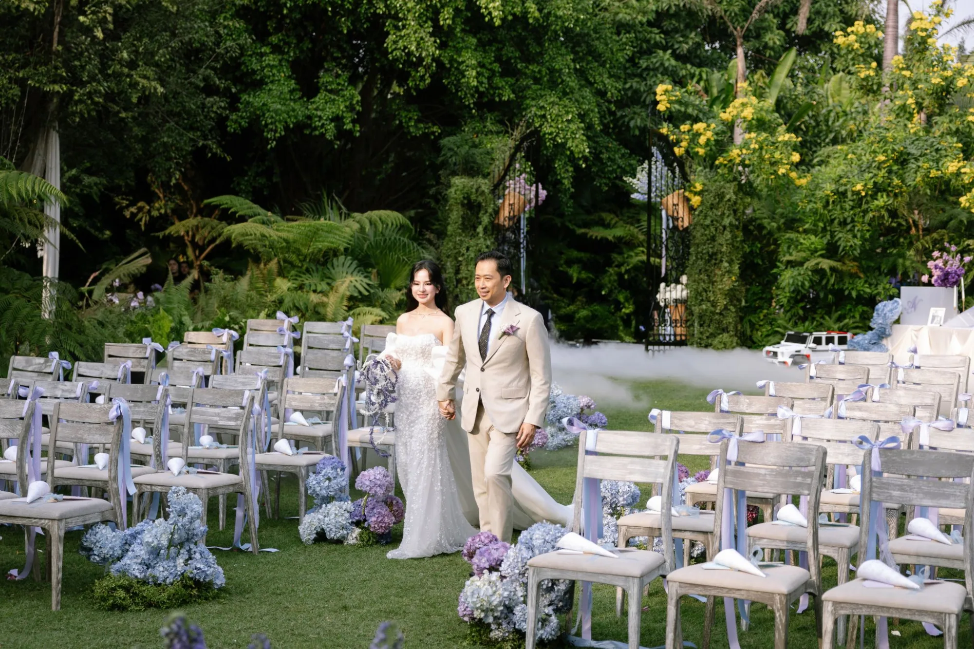 DESTINATION WEDDING: KHI ĐÁM CƯỚI TRỞ THÀNH MỘT HÀNH TRÌNH