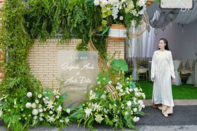 "Hương Sen" - Concept gia tiên liên hoa: Bản Tình Ca Về Quê Hương