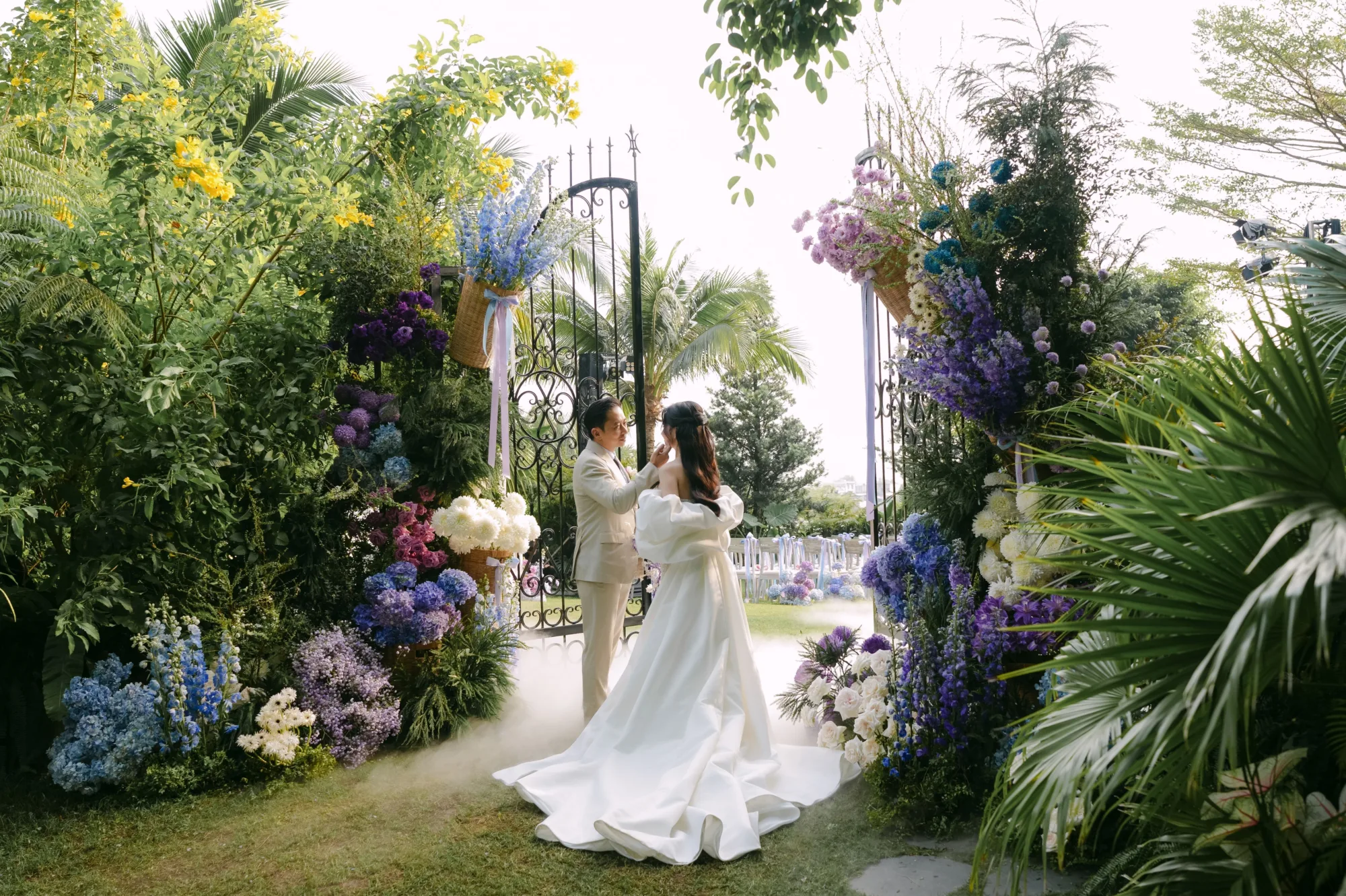 DESTINATION WEDDING: KHI ĐÁM CƯỚI TRỞ THÀNH MỘT HÀNH TRÌNH