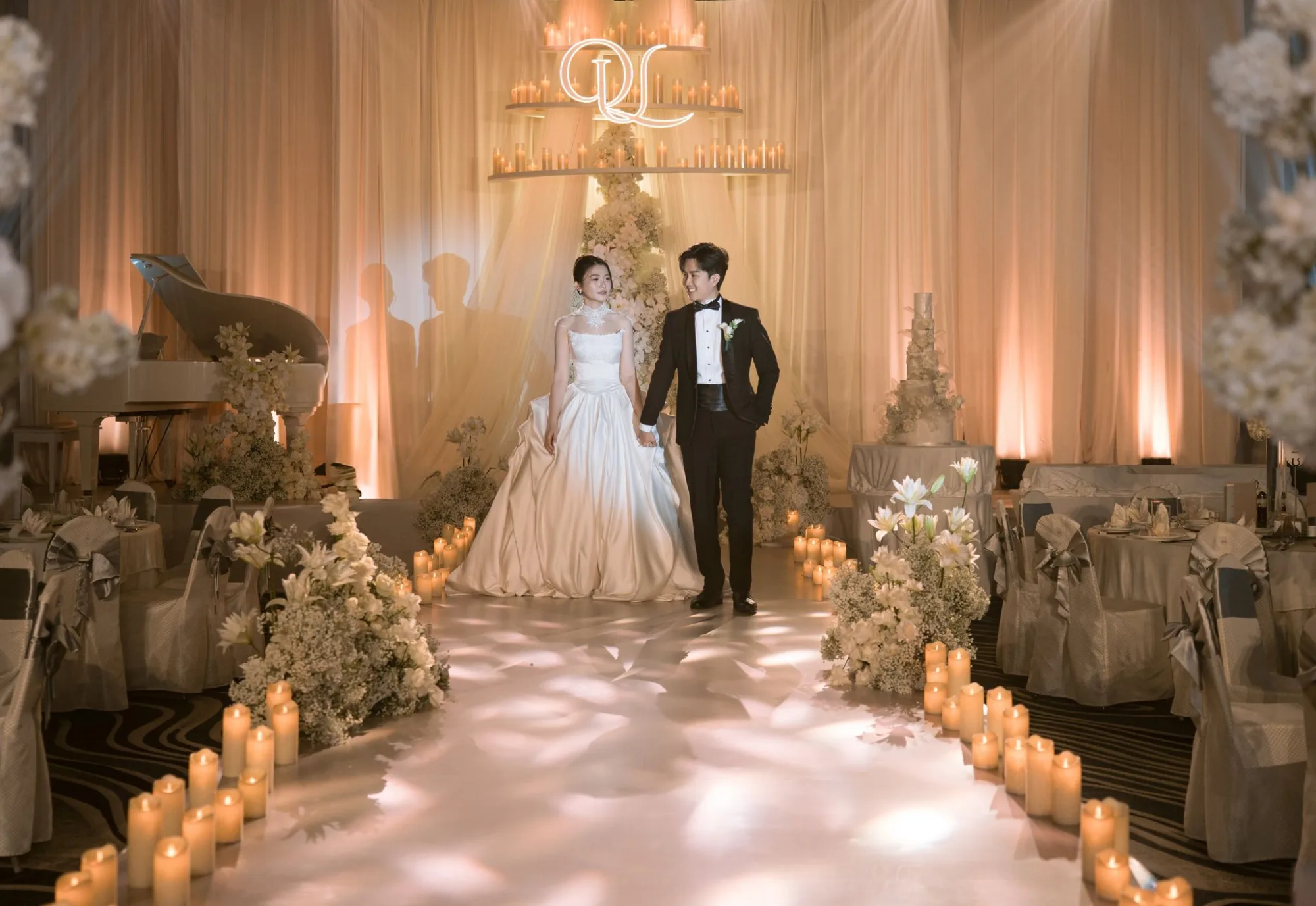 Những Điều Làm Nên Một "Luxury Wedding"