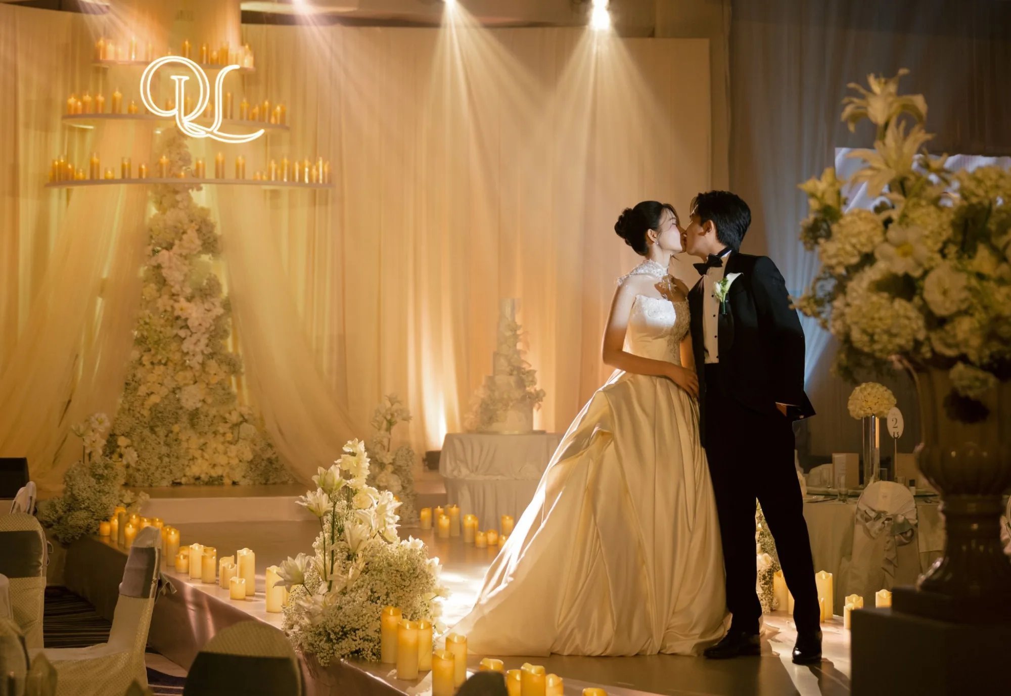 Những Điều Làm Nên Một "Luxury Wedding"