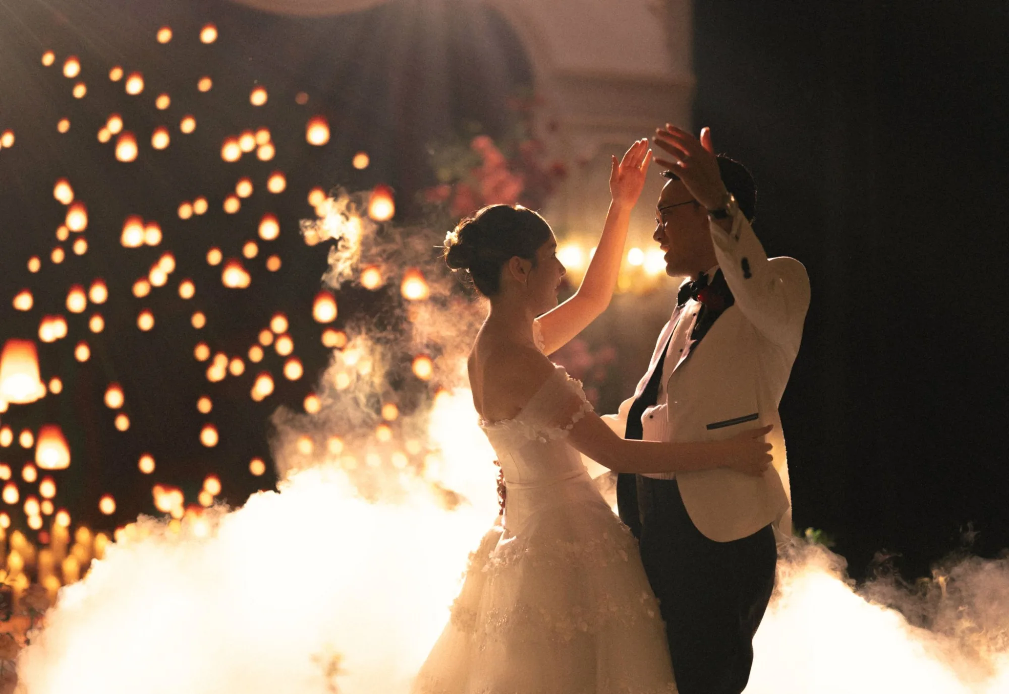 Những Điều Làm Nên Một "Luxury Wedding"