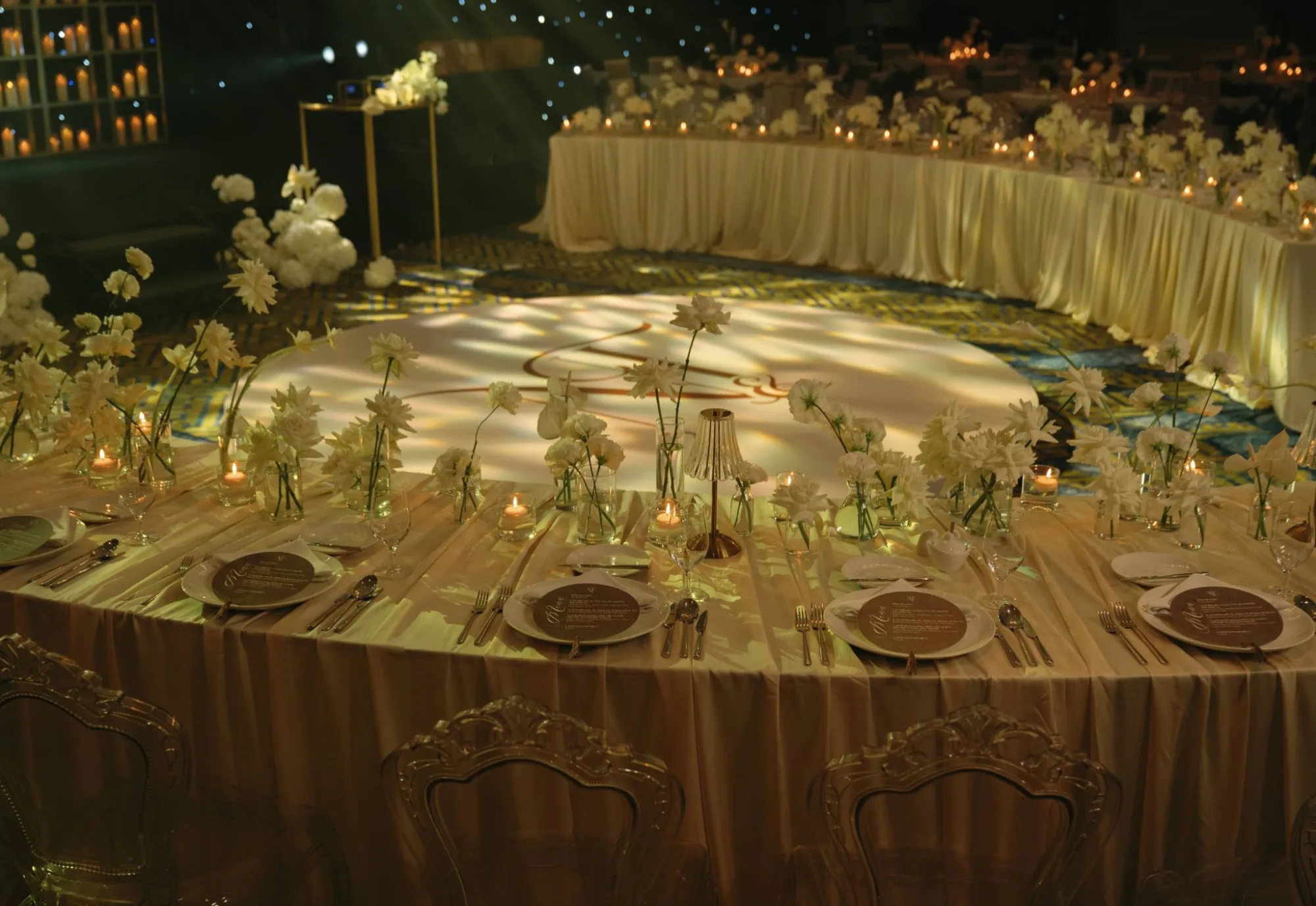 Những Điều Làm Nên Một "Luxury Wedding"