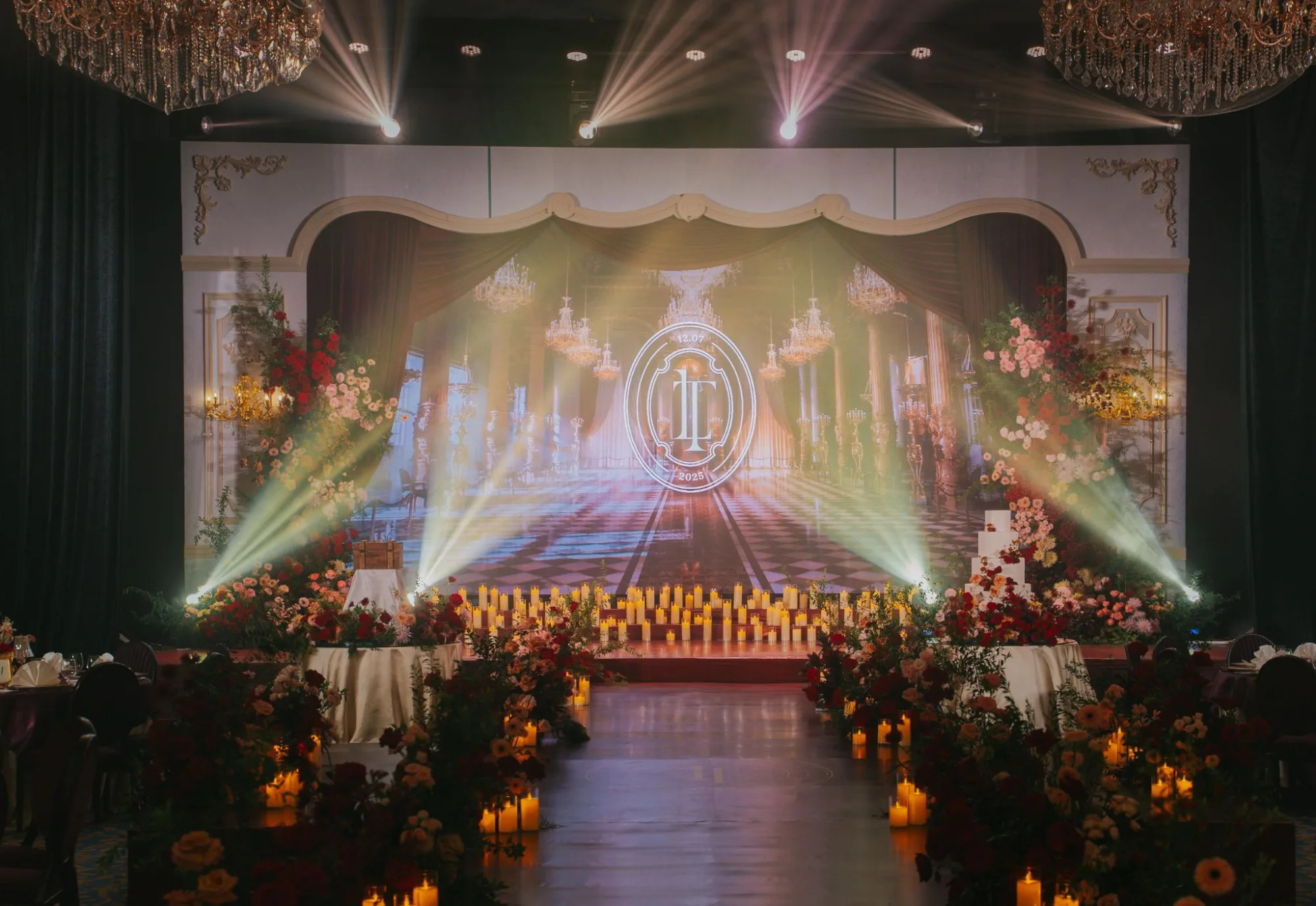 Những Điều Làm Nên Một "Luxury Wedding"