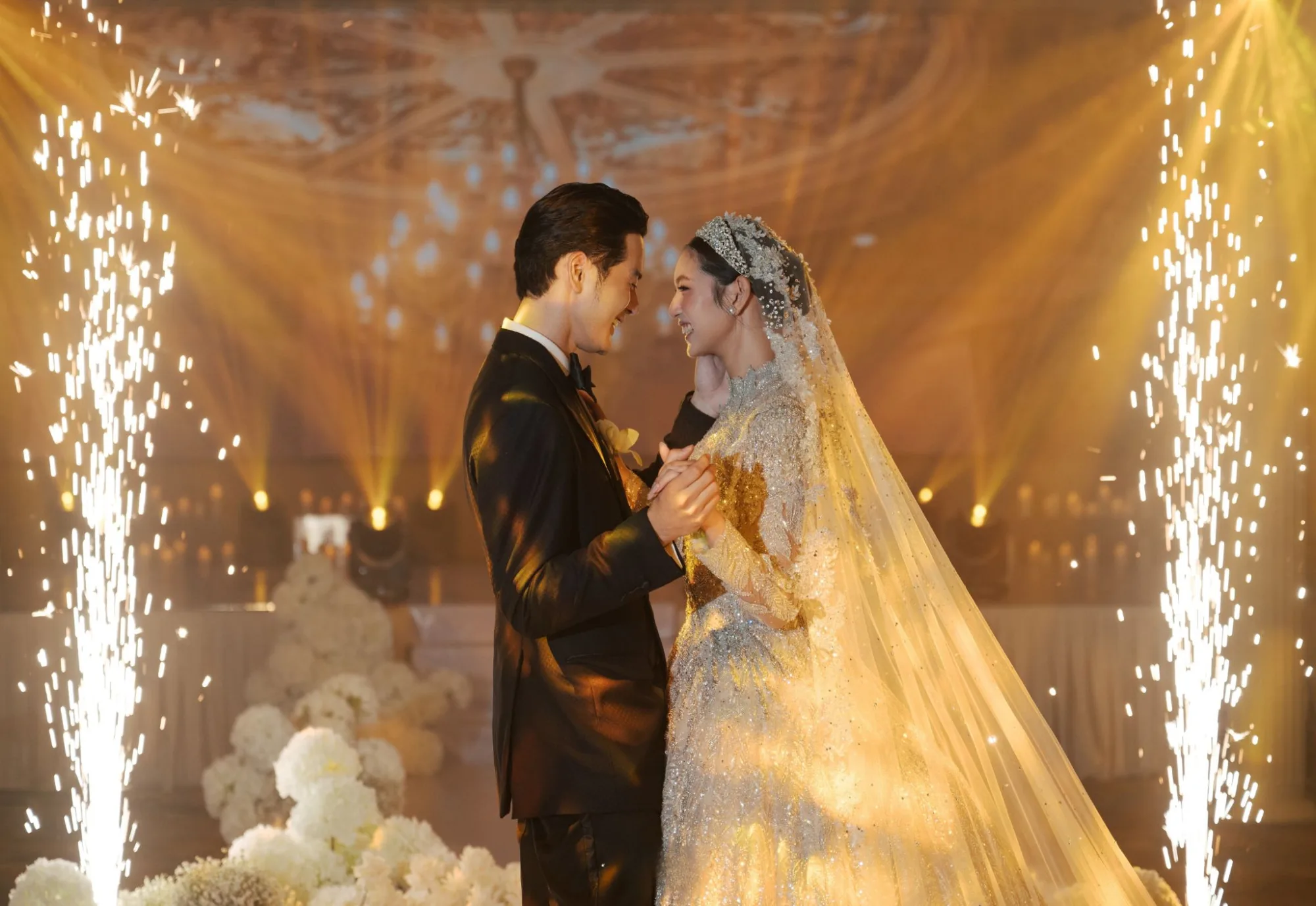 Những Điều Làm Nên Một "Luxury Wedding"