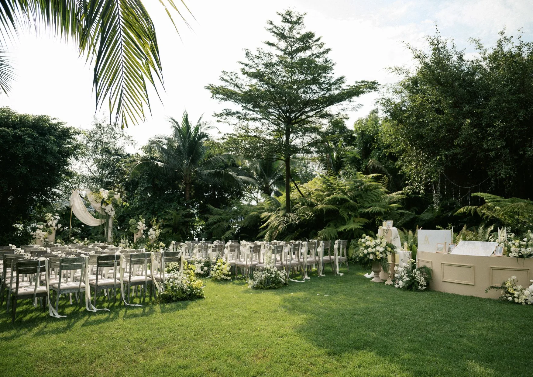 THẾ NÀO LÀ MỘT "WEDDING VENUE LÝ TƯỞNG"?