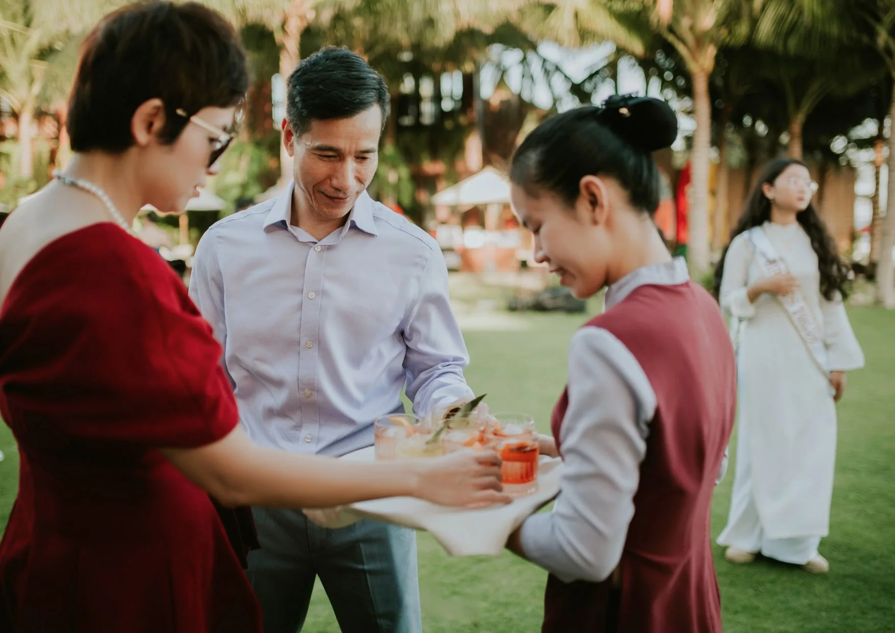 THẾ NÀO LÀ MỘT "WEDDING VENUE LÝ TƯỞNG"?