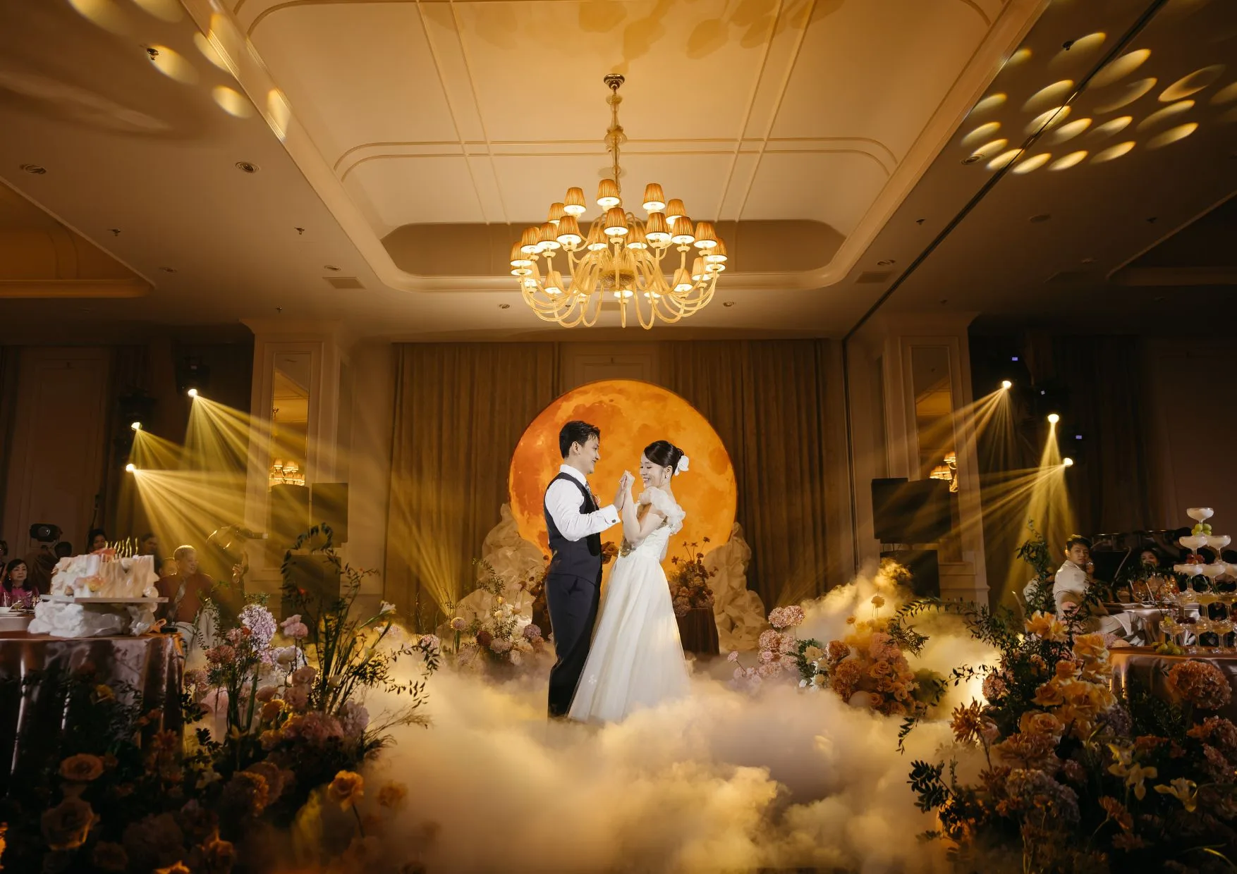 THẾ NÀO LÀ MỘT "WEDDING VENUE LÝ TƯỞNG"?