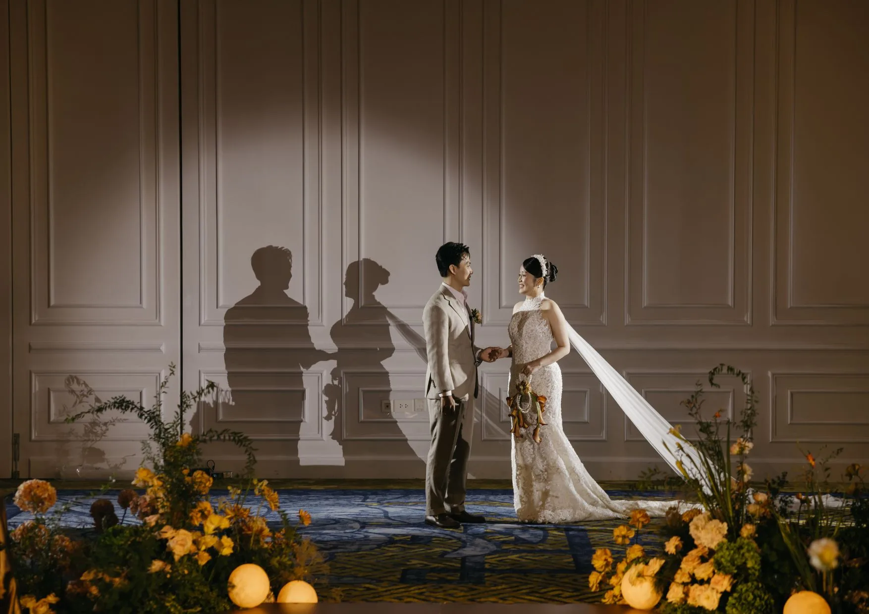 THẾ NÀO LÀ MỘT "WEDDING VENUE LÝ TƯỞNG"?