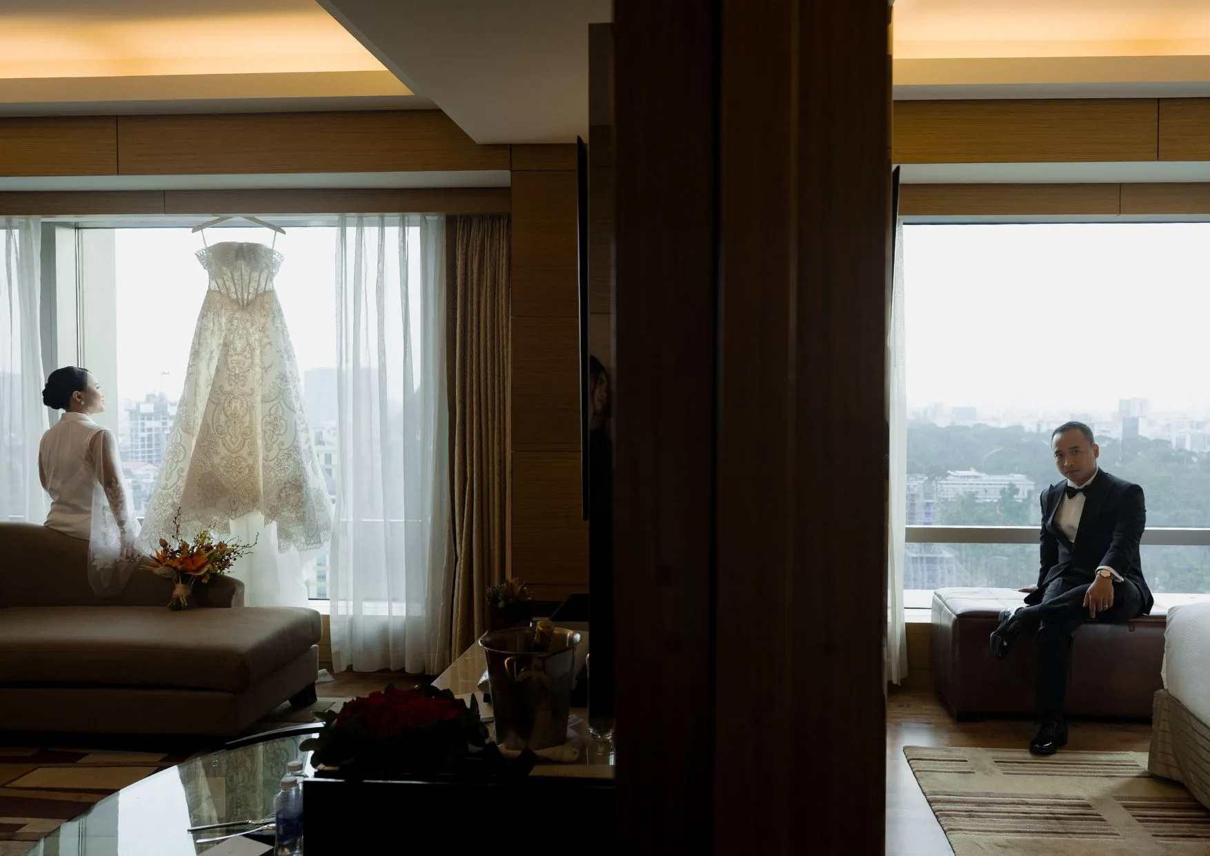 THẾ NÀO LÀ MỘT "WEDDING VENUE LÝ TƯỞNG"?