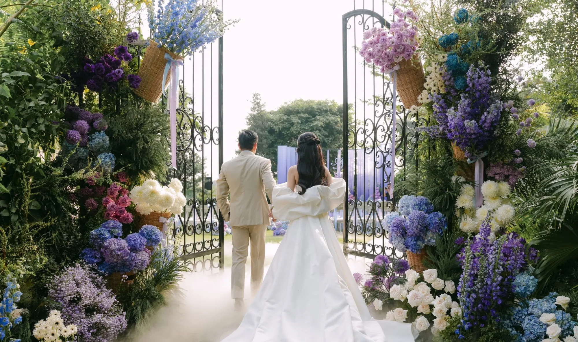NHỮNG ĐIỀU LÀM CHO DESTINATION WEDDING TRỞ NÊN ĐẶC BIỆT