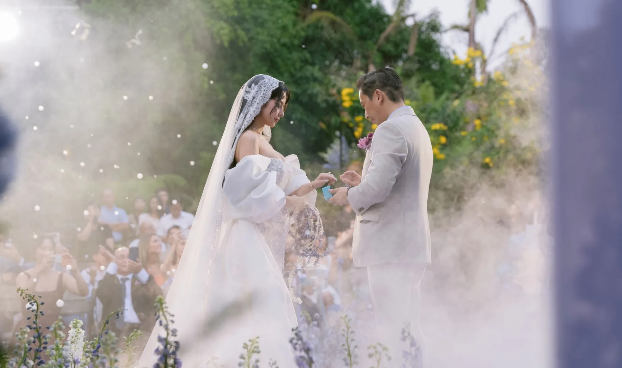NHỮNG ĐIỀU LÀM CHO DESTINATION WEDDING TRỞ NÊN ĐẶC BIỆT