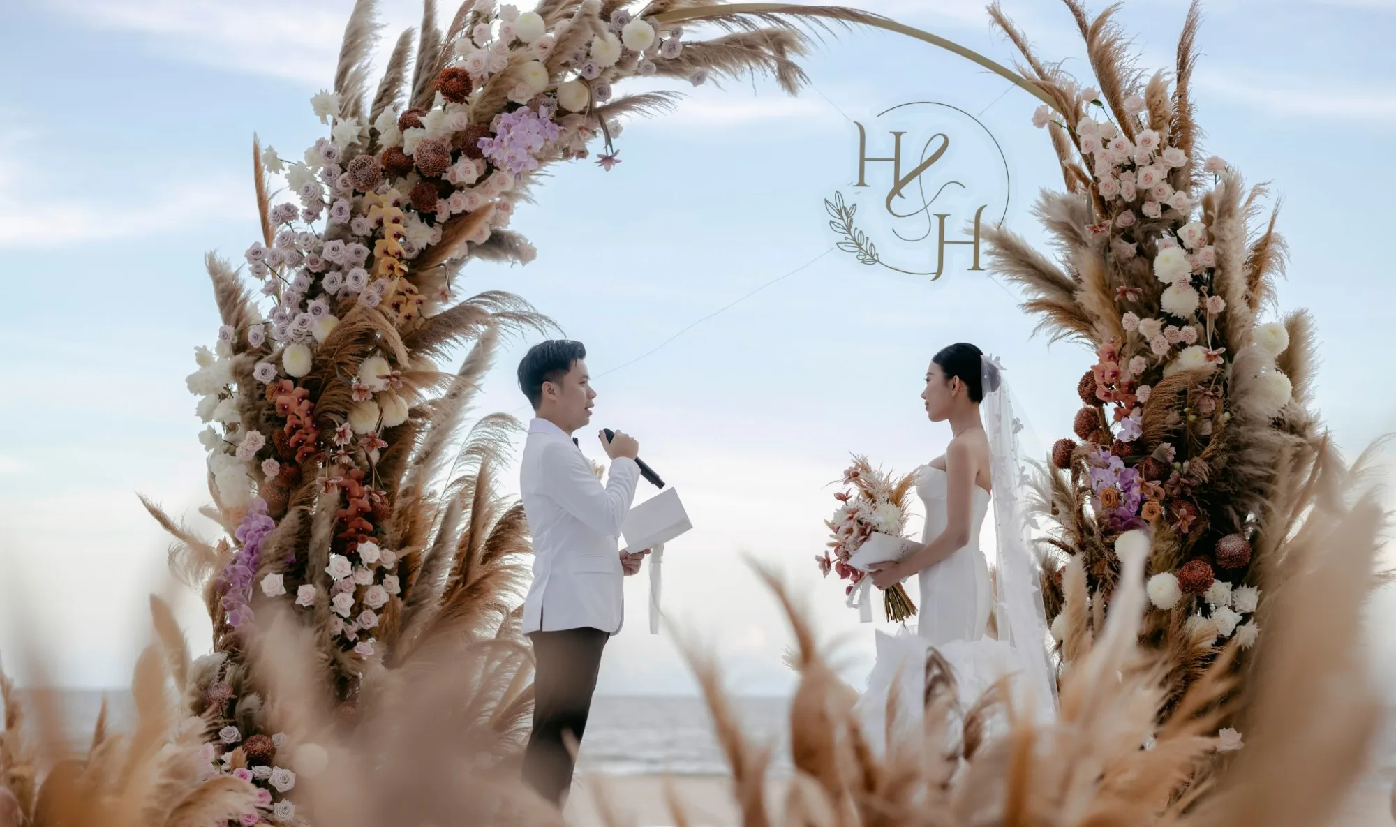NHỮNG ĐIỀU LÀM CHO DESTINATION WEDDING TRỞ NÊN ĐẶC BIỆT