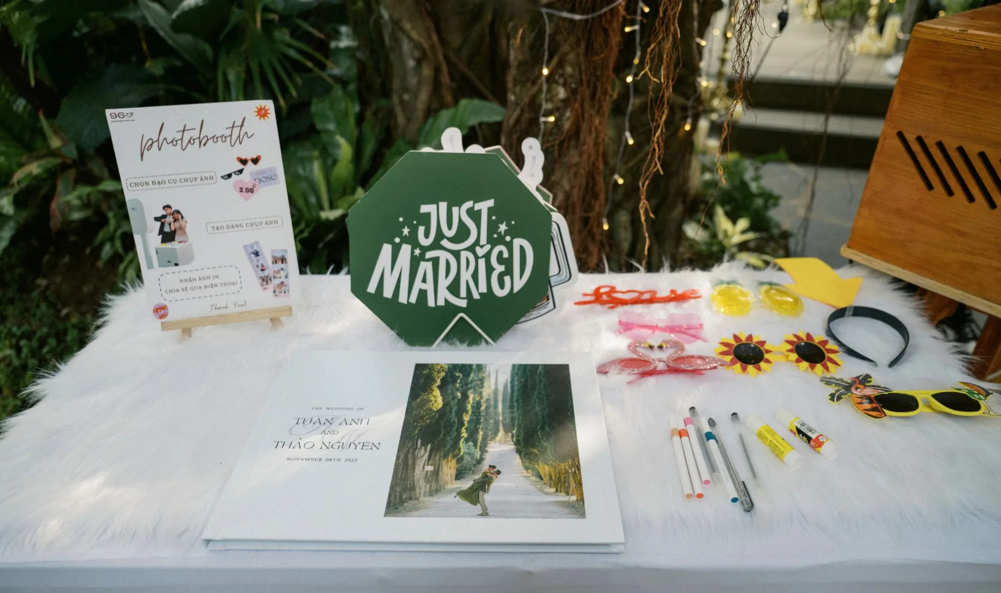 NHỮNG ĐIỀU LÀM CHO DESTINATION WEDDING TRỞ NÊN ĐẶC BIỆT