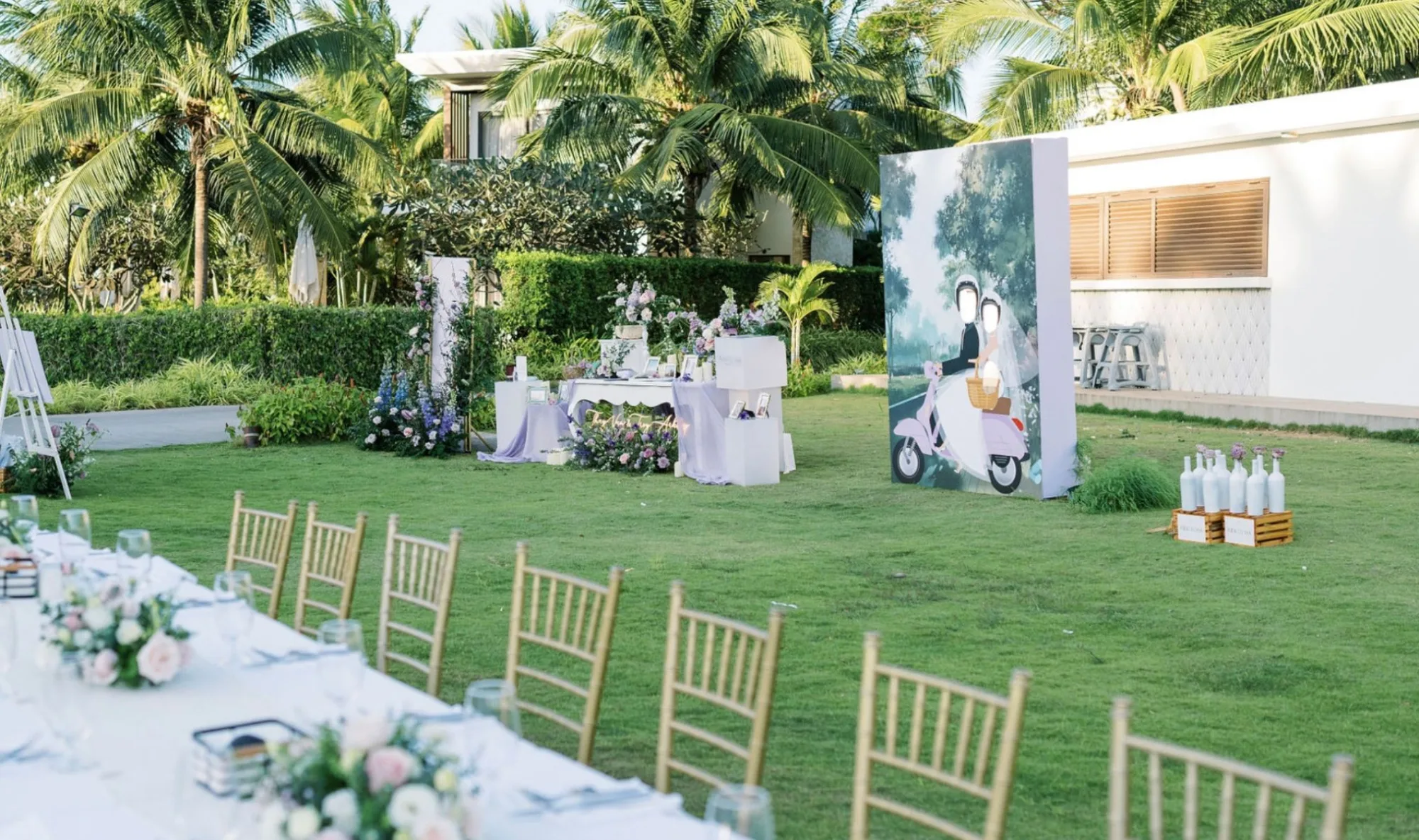NHỮNG ĐIỀU LÀM CHO DESTINATION WEDDING TRỞ NÊN ĐẶC BIỆT