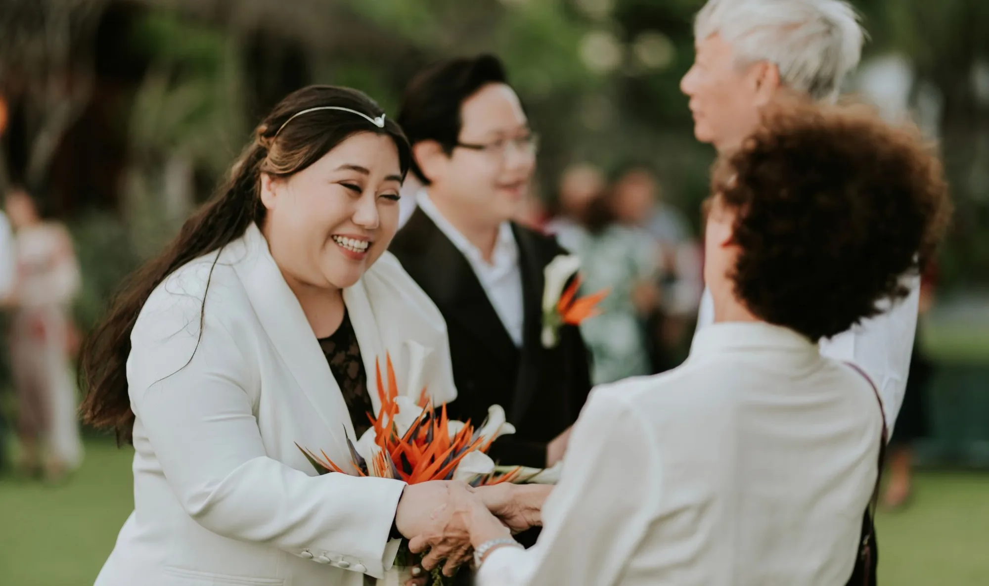 NHỮNG ĐIỀU LÀM CHO DESTINATION WEDDING TRỞ NÊN ĐẶC BIỆT