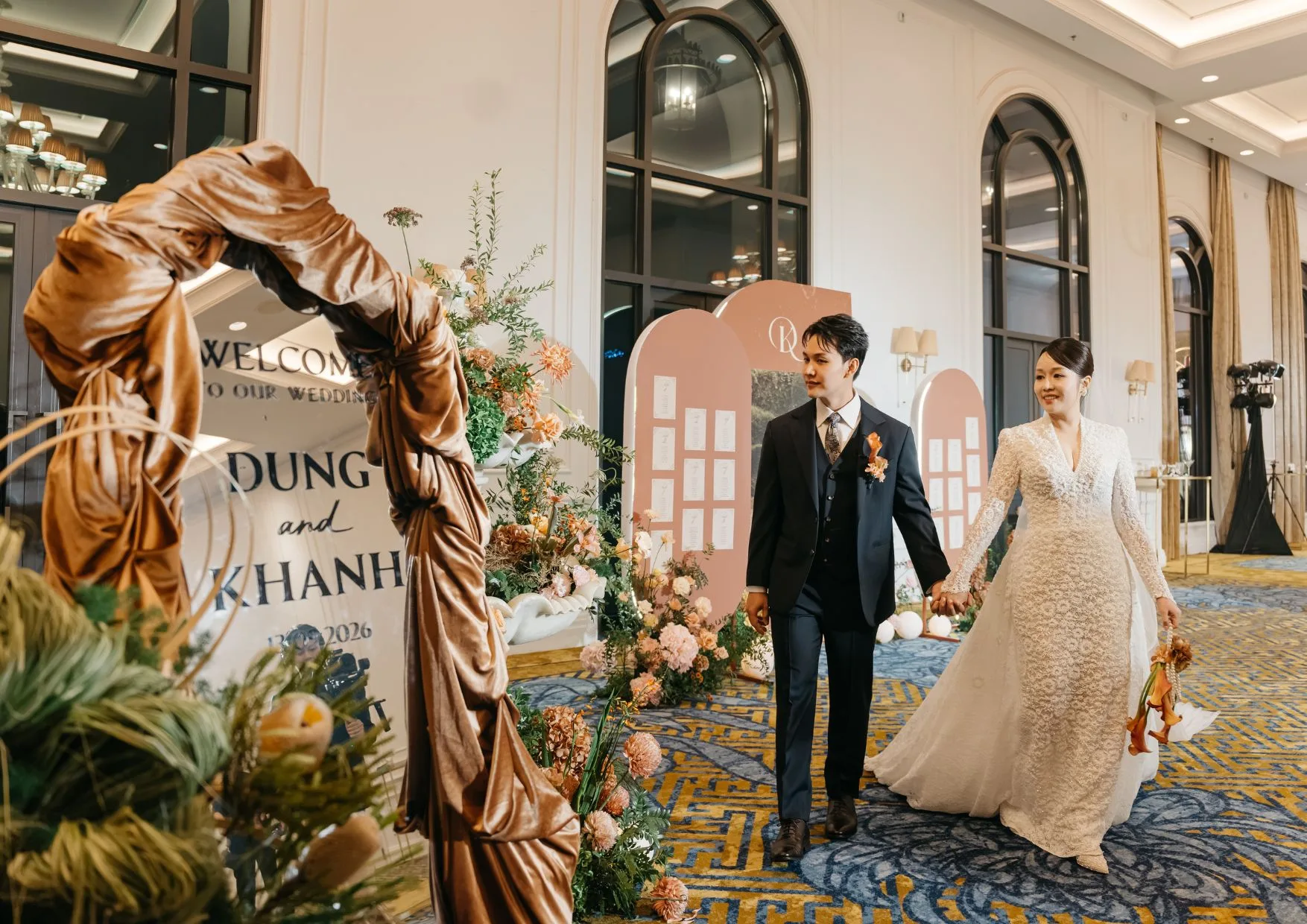 THẾ NÀO LÀ MỘT "WEDDING VENUE LÝ TƯỞNG"?