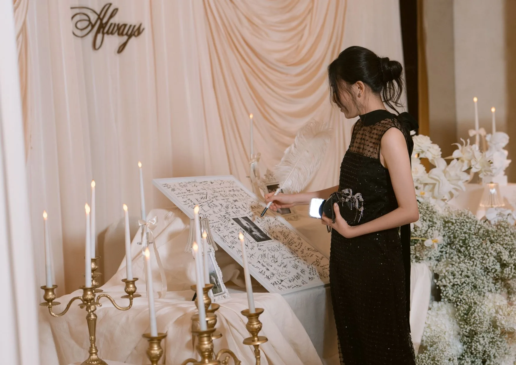 THẾ NÀO LÀ MỘT "WEDDING VENUE LÝ TƯỞNG"?