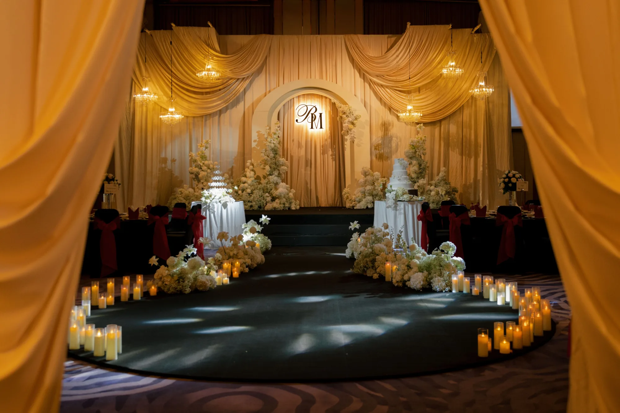 THẾ NÀO LÀ MỘT "WEDDING VENUE LÝ TƯỞNG"?