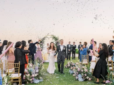 NHỮNG ĐIỀU LÀM CHO DESTINATION WEDDING TRỞ NÊN ĐẶC BIỆT