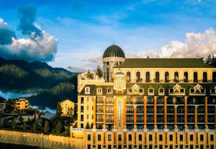 HOTEL DE LA COUPOLE - MGALLERY