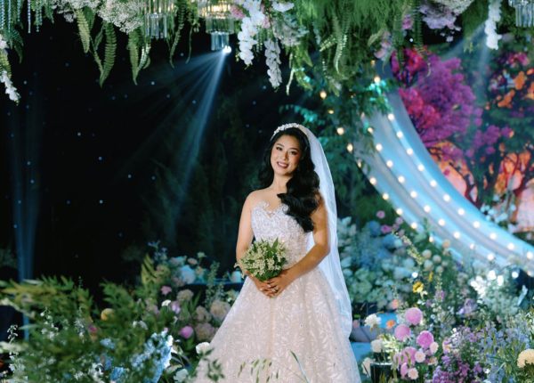 "Fairy Flowers Garden" - Concept đám cưới khu vườn: Nơi Hạnh Phúc Đơm Hoa