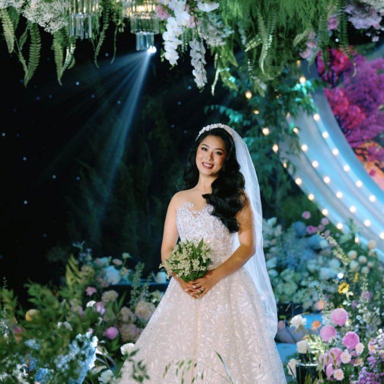 "Fairy Flowers Garden" - Concept đám cưới khu vườn: Nơi Hạnh Phúc Đơm Hoa