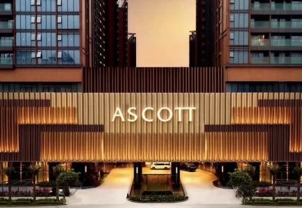 ASCOTT TÂY HỒ HÀ NỘI
