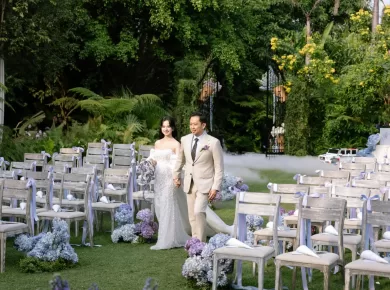 DESTINATION WEDDING: KHI ĐÁM CƯỚI TRỞ THÀNH MỘT HÀNH TRÌNH
