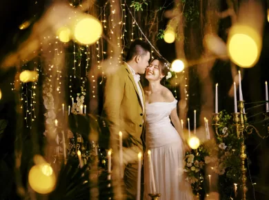 DOCUMENTARY & FILM WEDDING PHOTOGRAPHY: XU HƯỚNG CHỤP CƯỚI 2026