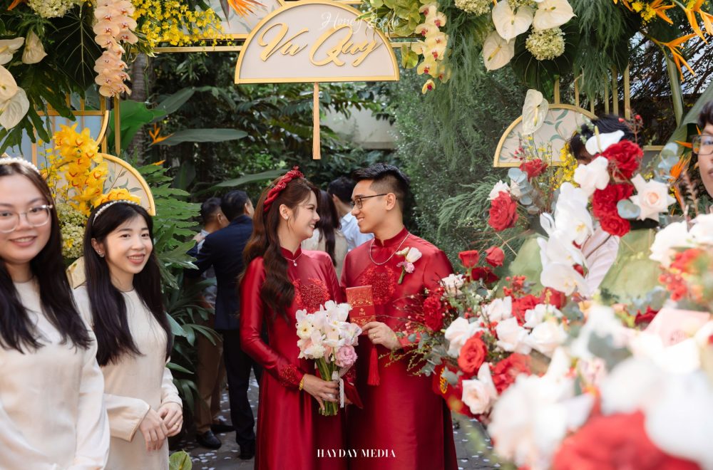 Lễ Gia Tiên Linh Đan & Kim Quang