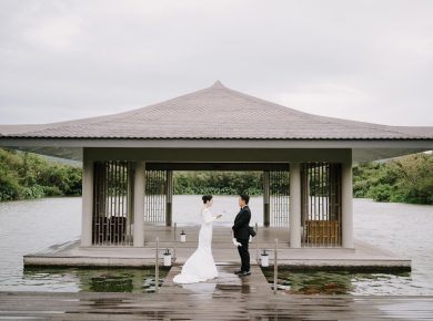 DESTINATION WEDDING 2026: 11 RESORT KHƠI NGUỒN CẢM HỨNG CHO LỄ CƯỚI PHƯƠNG XA