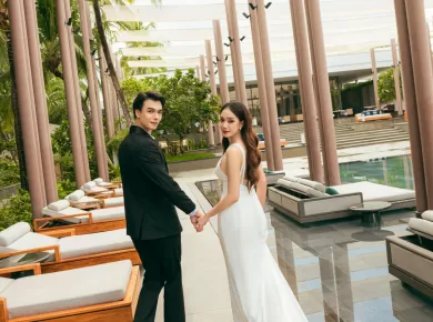 THE DREAM JOURNEY: WHERE YOUR DREAM WEDDING BEGINS