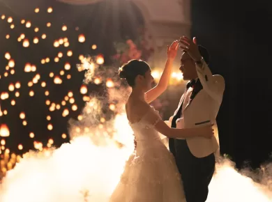 Những Điều Làm Nên Một "Luxury Wedding"
