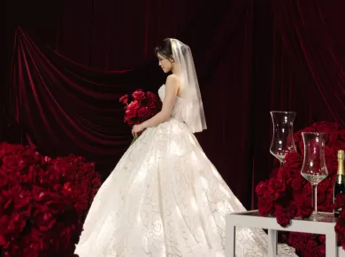 MINIMALIST WEDDING: KHI SỰ TỐI GIẢN ĐỊNH NGHĨA NÉT SANG TRỌNG TINH TẾ