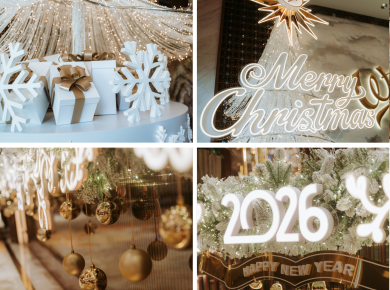 Beige Minimalist Mood Photo Collage