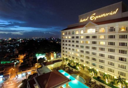 Equatorial Hotel - 1