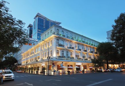 Hotel Continental Saigon - 2