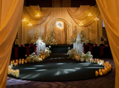 THẾ NÀO LÀ MỘT "WEDDING VENUE LÝ TƯỞNG"?
