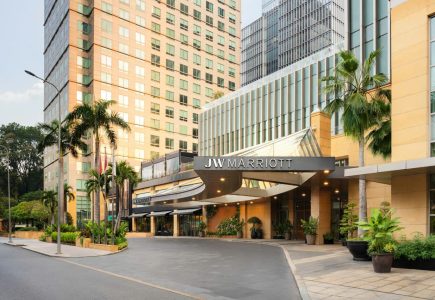JW Marriot Saigon - 2