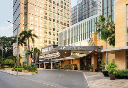 JW Marriot Saigon - 2