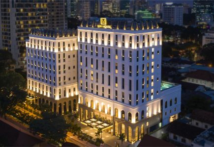 Mai House Saigon Hotel - 1