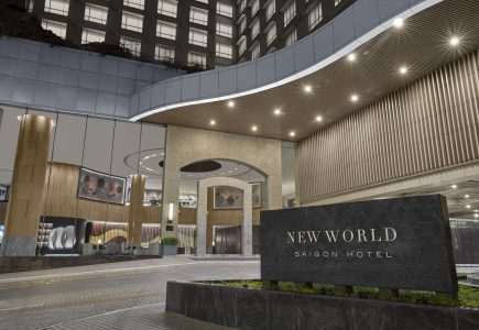 New world saigon hotel - 1A