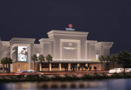 Riverside Palace - 1