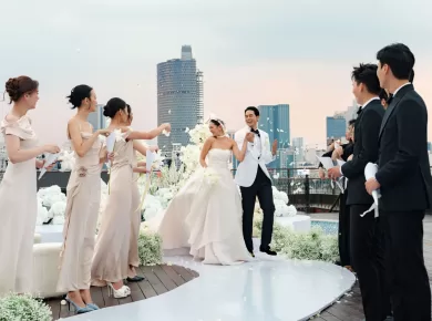 VÌ SAO NÊN BẮT ĐẦU HÀNH TRÌNH CƯỚI CÙNG THE DREAM JOURNEY?
