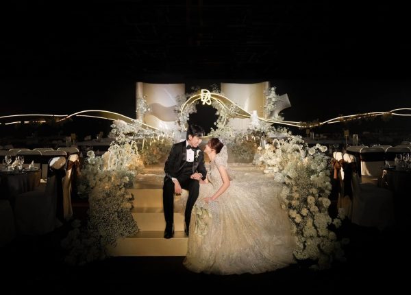 5 TIÊU CHÍ VÀNG KHI LỰA CHỌN "WEDDING VENUE" CHO ĐÁM CƯỚI TRONG MƠ